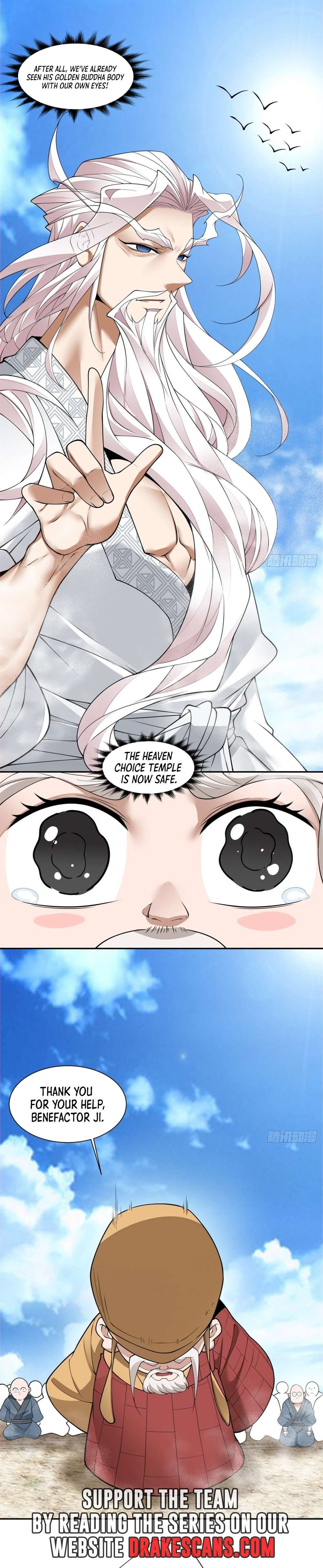 My Disciples Are All Big Villains chapter 173 page 4