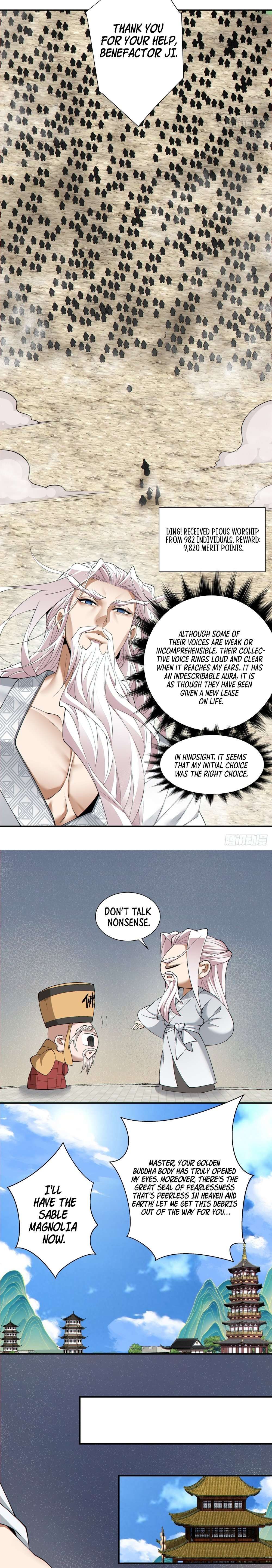 My Disciples Are All Big Villains chapter 173 page 5