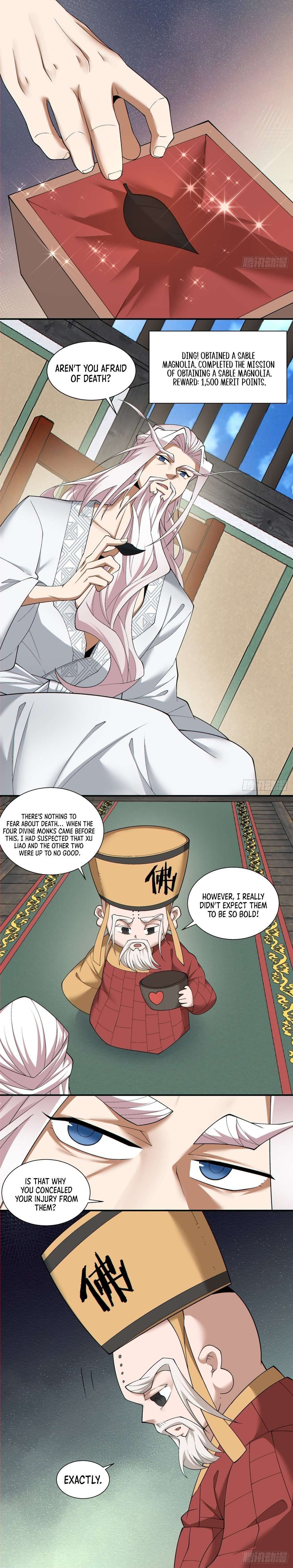 My Disciples Are All Big Villains chapter 173 page 6