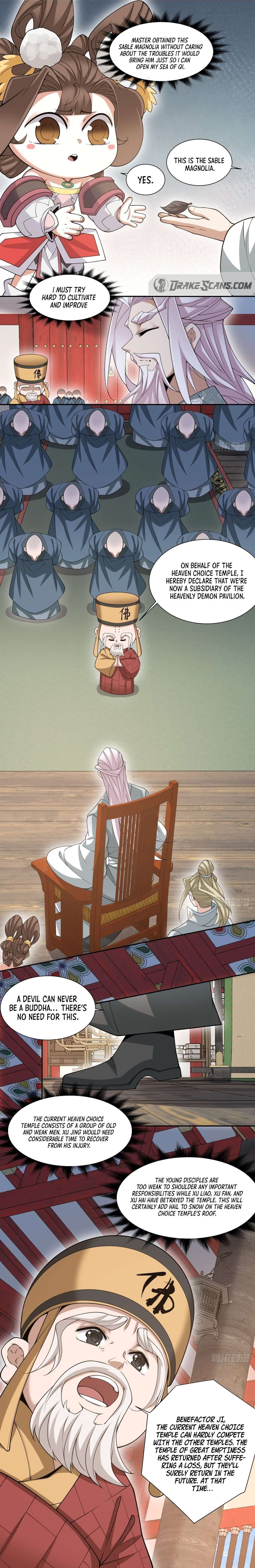 My Disciples Are All Big Villains chapter 173 page 7