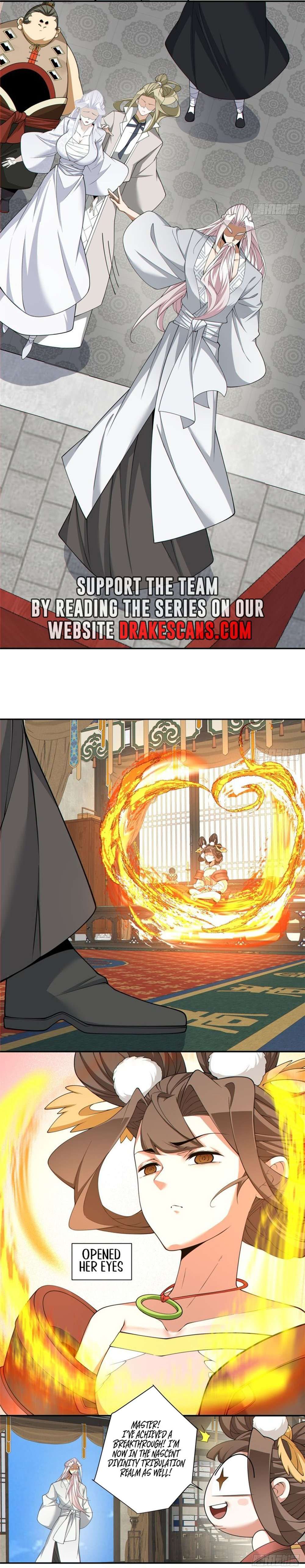 My Disciples Are All Big Villains chapter 175 page 1