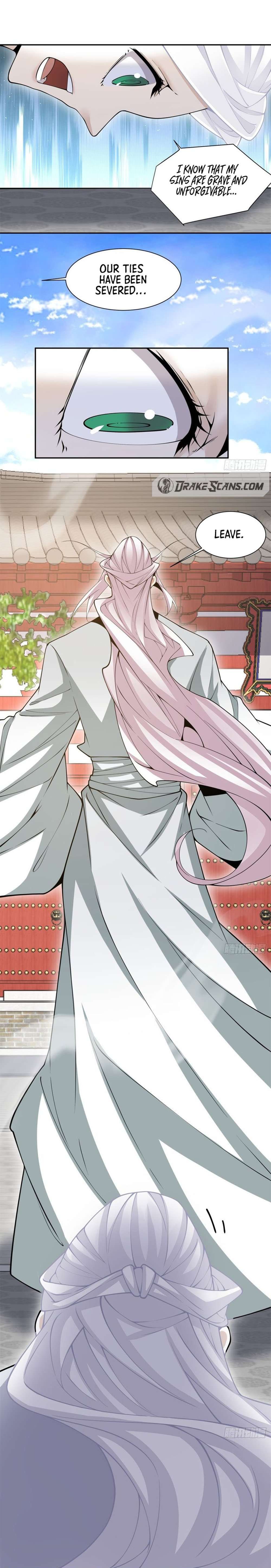 My Disciples Are All Big Villains chapter 175 page 10