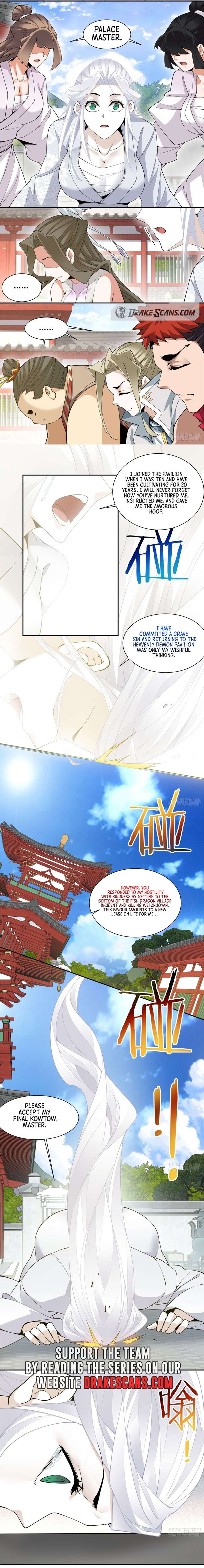 My Disciples Are All Big Villains chapter 175 page 11