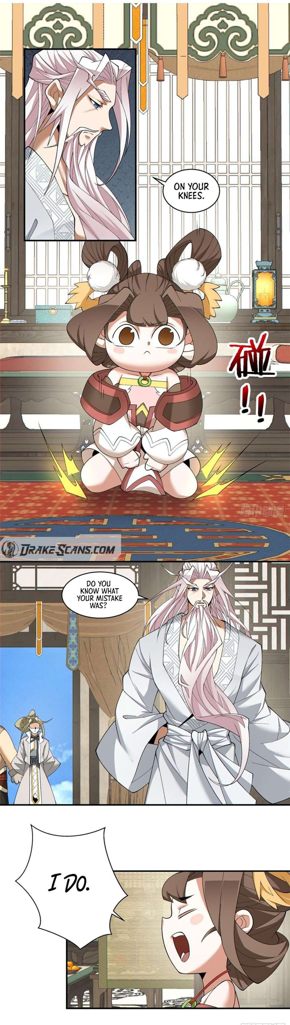 My Disciples Are All Big Villains chapter 175 page 2