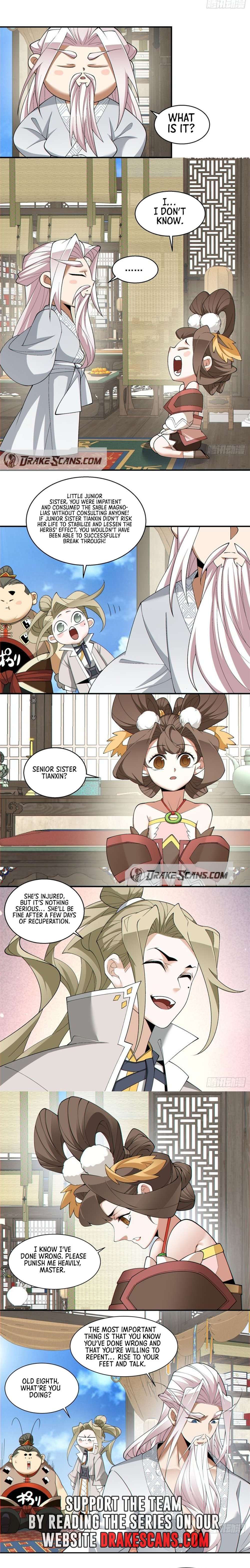 My Disciples Are All Big Villains chapter 175 page 3