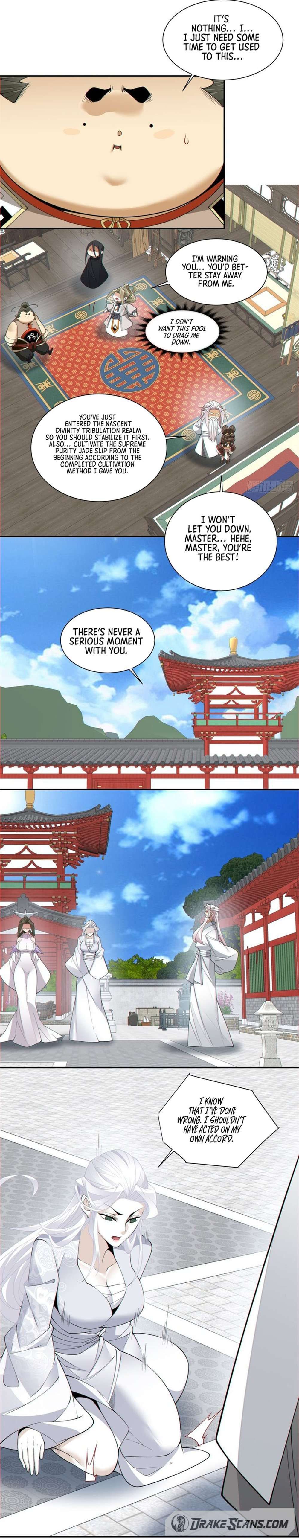 My Disciples Are All Big Villains chapter 175 page 4