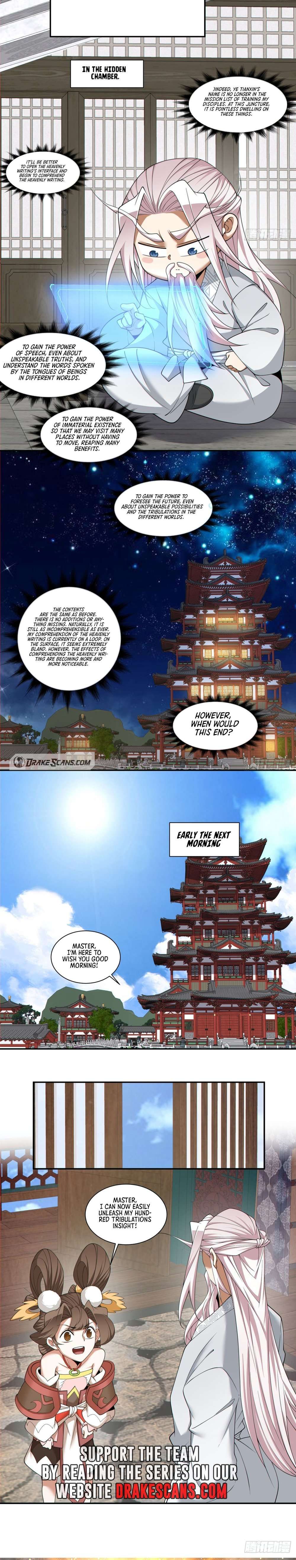 My Disciples Are All Big Villains chapter 176 page 10