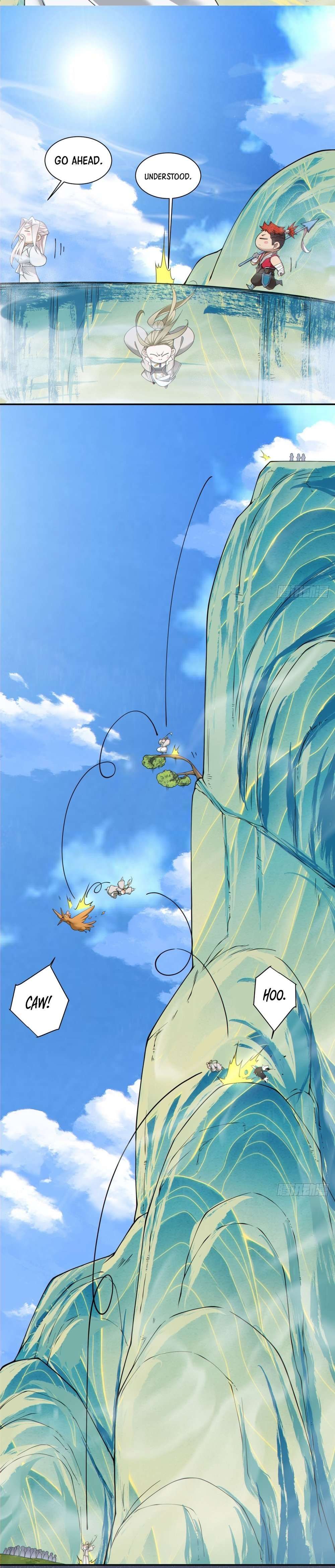 My Disciples Are All Big Villains chapter 176 page 2