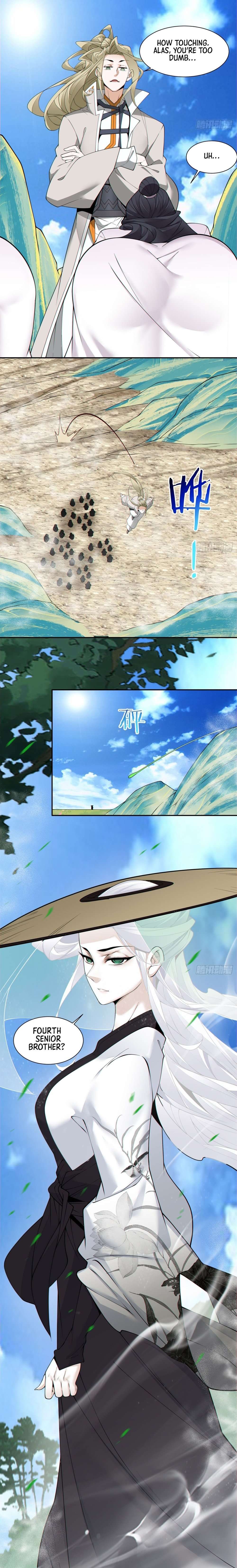 My Disciples Are All Big Villains chapter 176 page 4