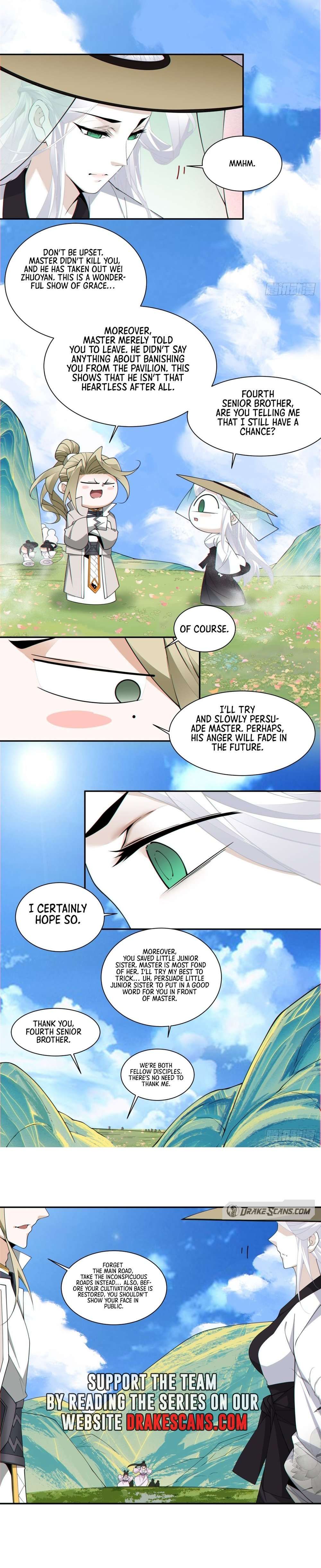 My Disciples Are All Big Villains chapter 176 page 6