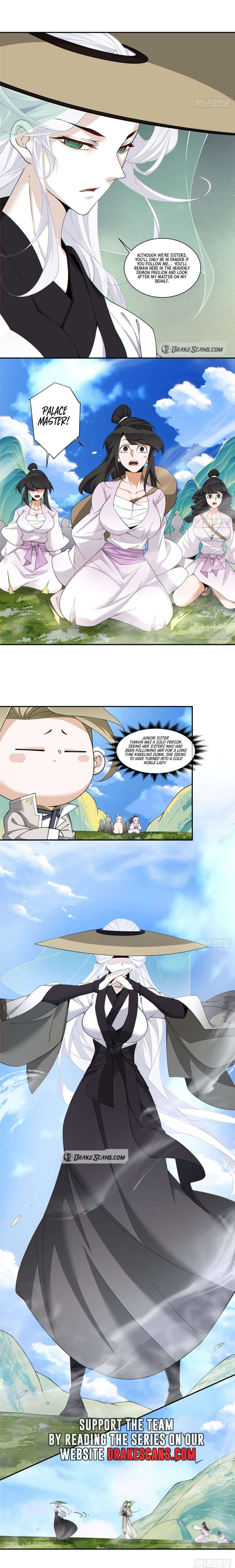 My Disciples Are All Big Villains chapter 176 page 7