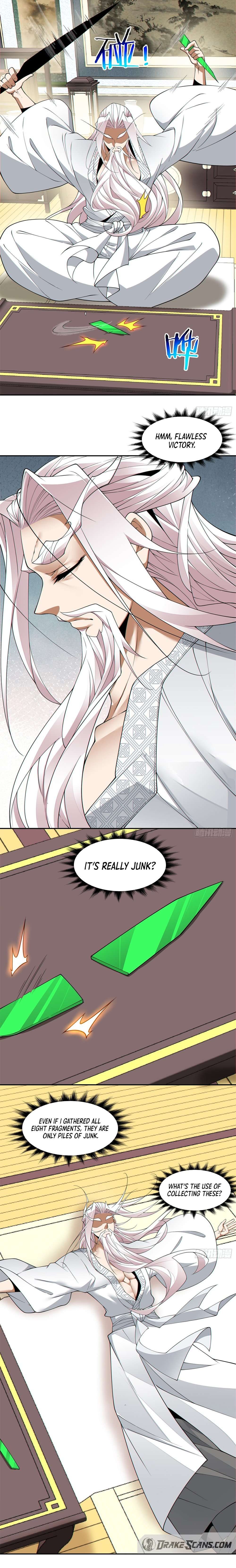 My Disciples Are All Big Villains chapter 177 page 10