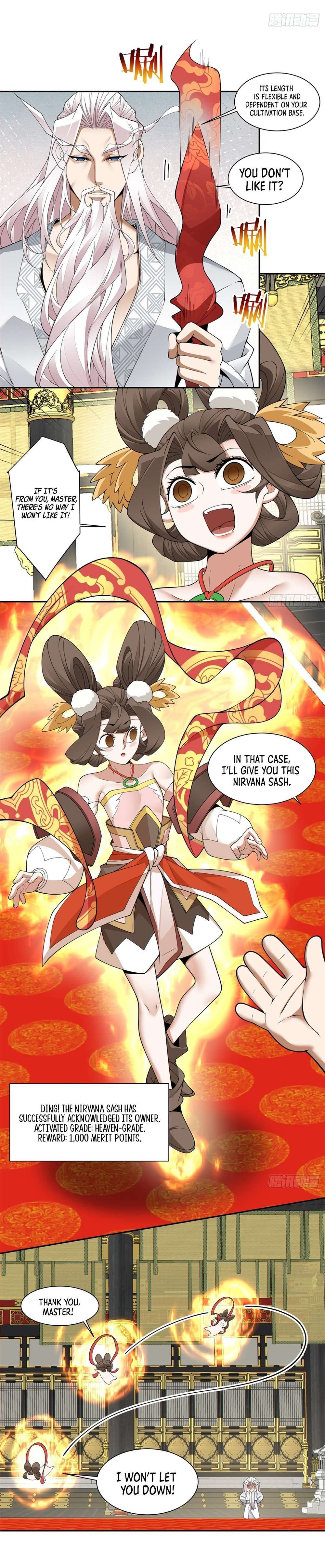 My Disciples Are All Big Villains chapter 177 page 2