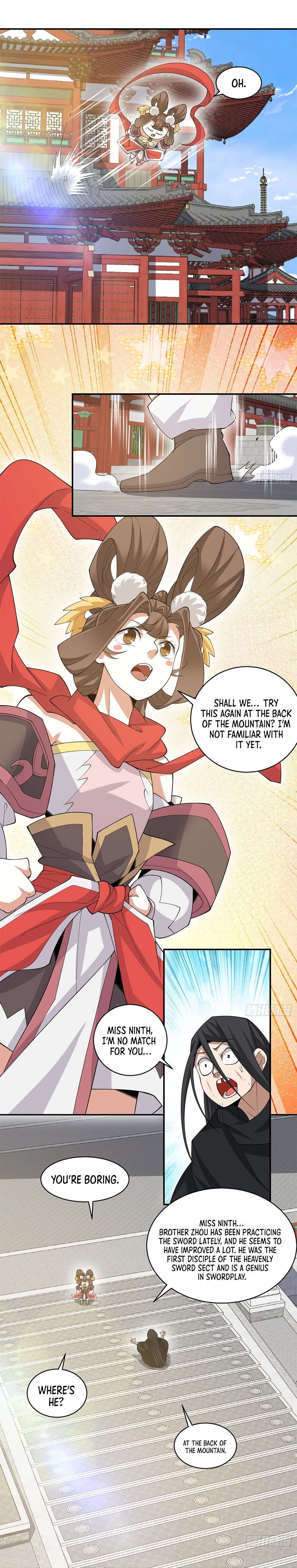 My Disciples Are All Big Villains chapter 177 page 4