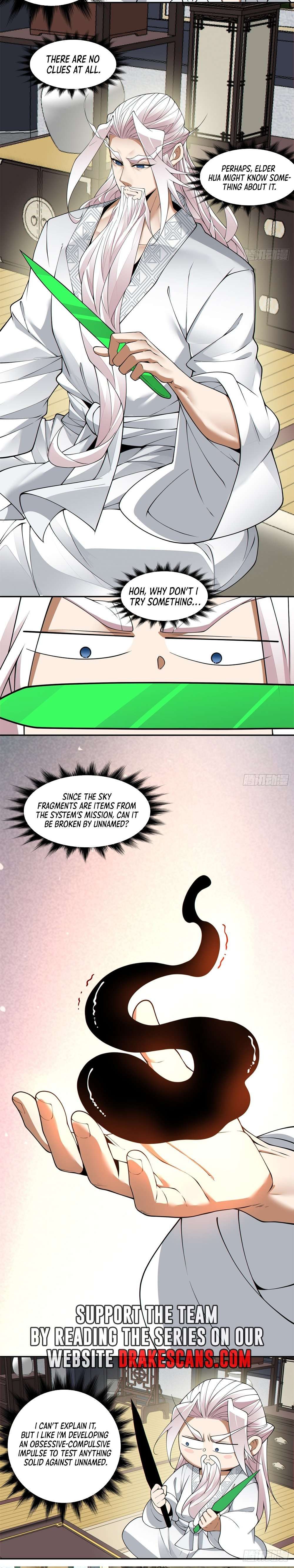 My Disciples Are All Big Villains chapter 177 page 9