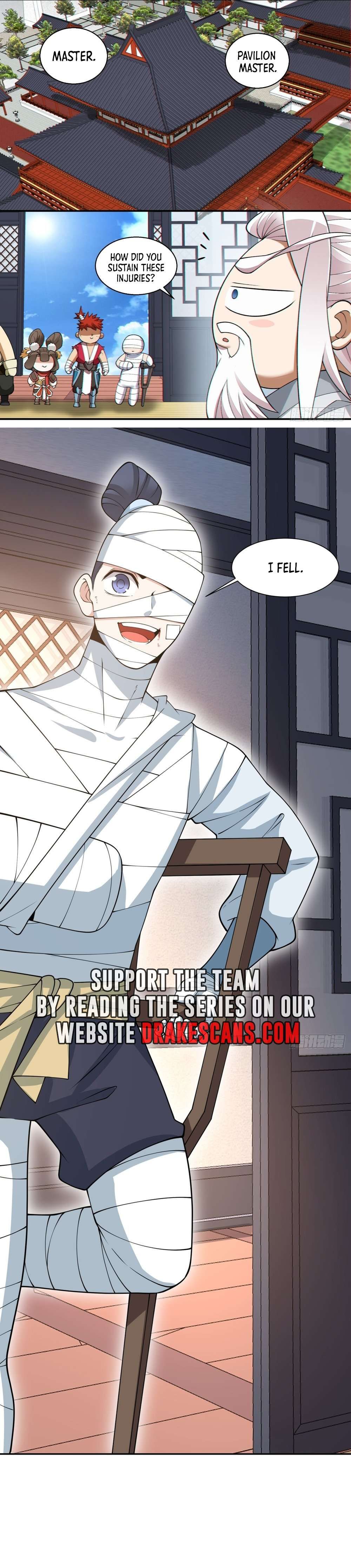 My Disciples Are All Big Villains chapter 178 page 4