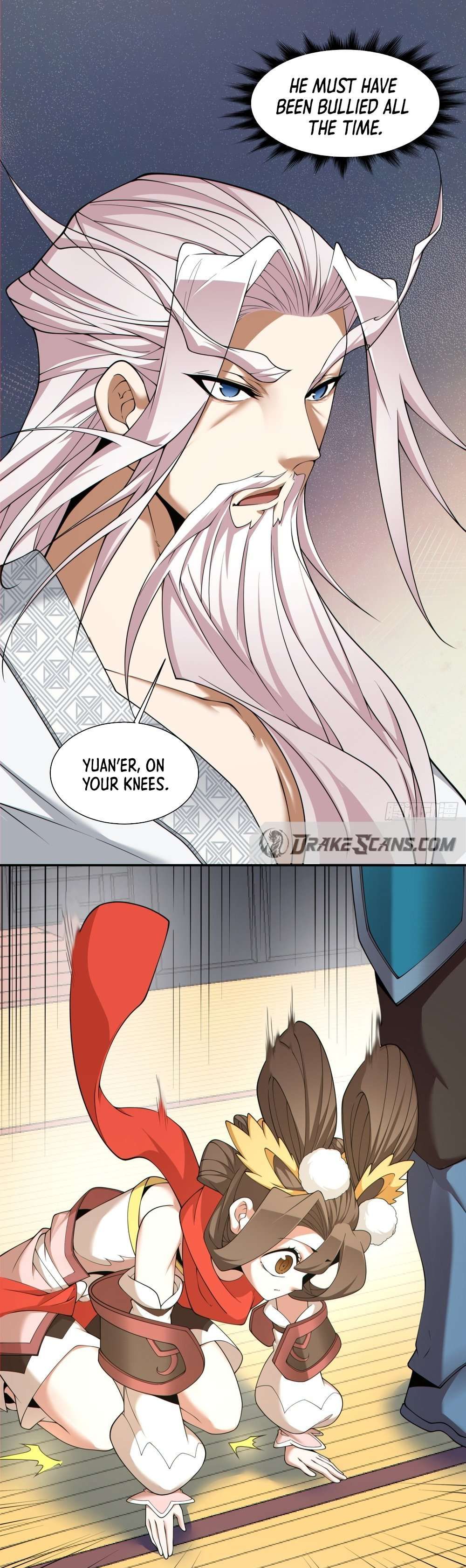 My Disciples Are All Big Villains chapter 178 page 6