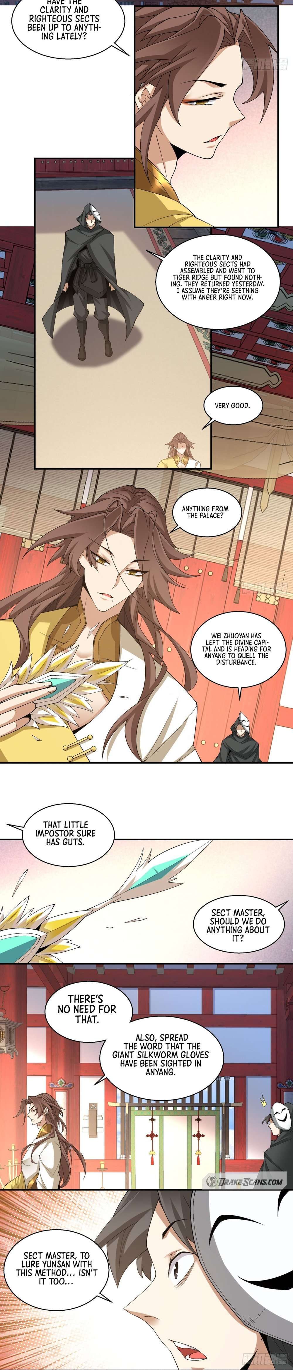 My Disciples Are All Big Villains chapter 179 page 11