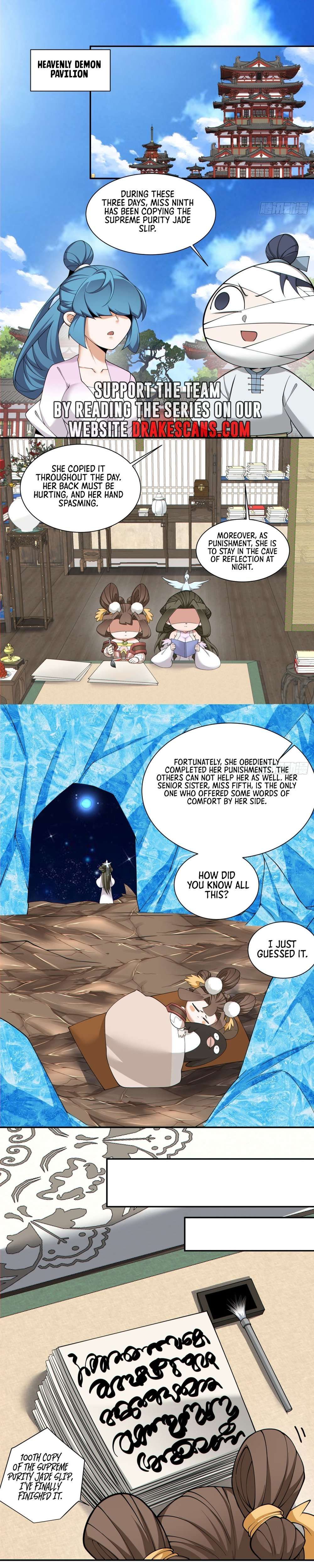 My Disciples Are All Big Villains chapter 179 page 13