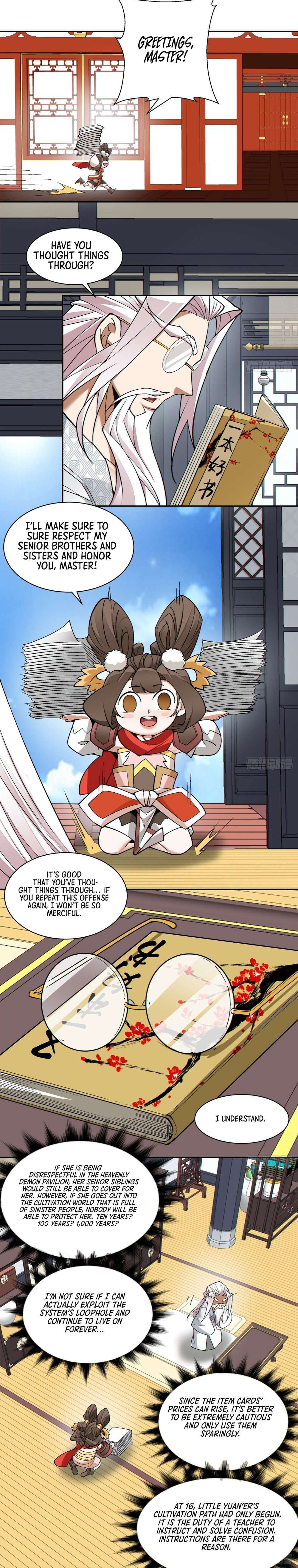 My Disciples Are All Big Villains chapter 179 page 16