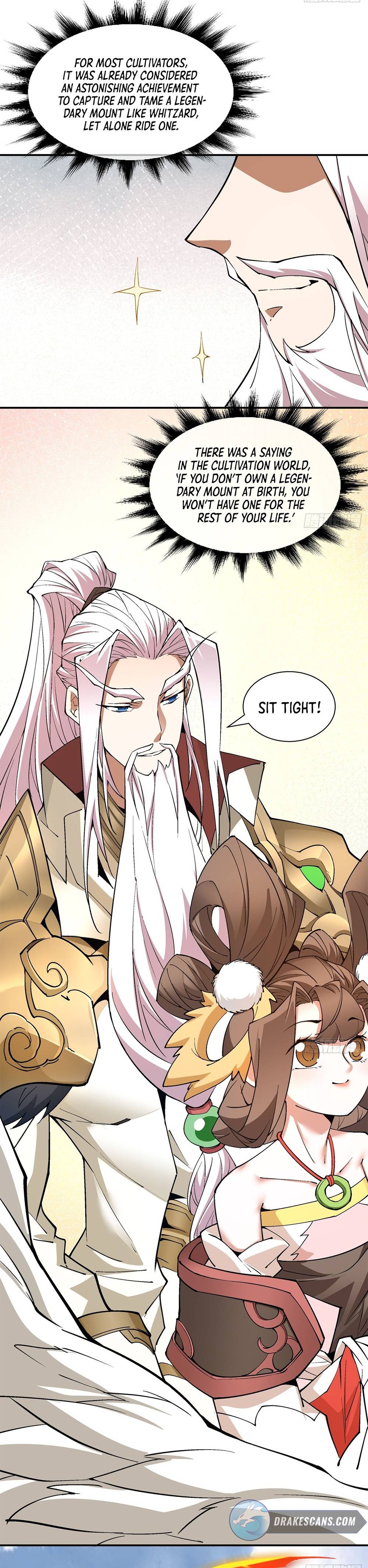 My Disciples Are All Big Villains chapter 18 page 10