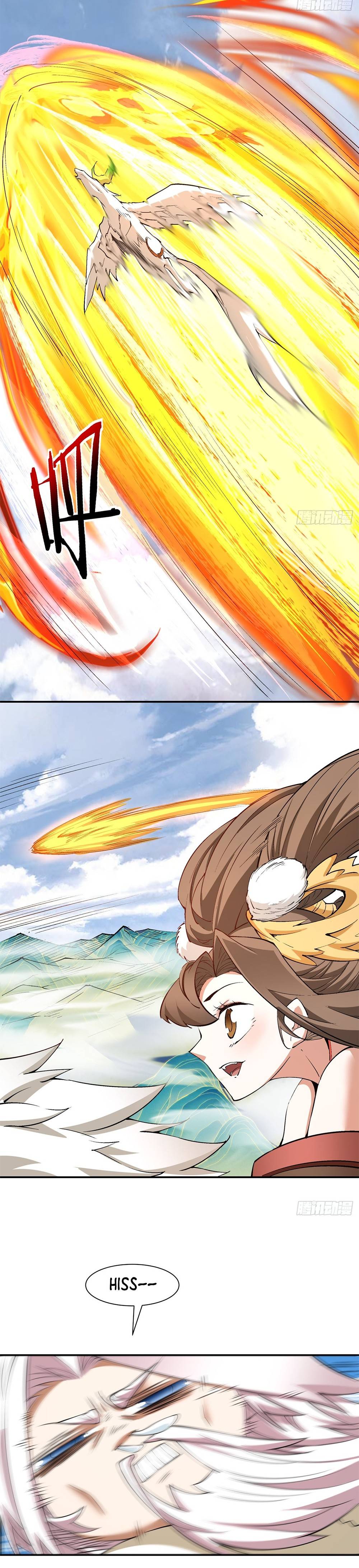 My Disciples Are All Big Villains chapter 18 page 11