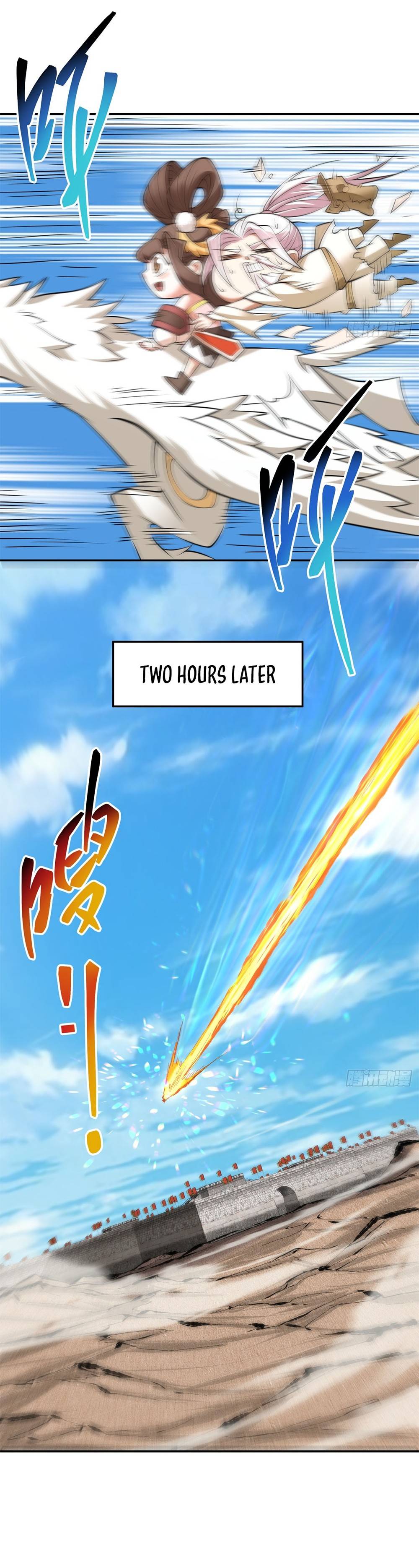 My Disciples Are All Big Villains chapter 18 page 12