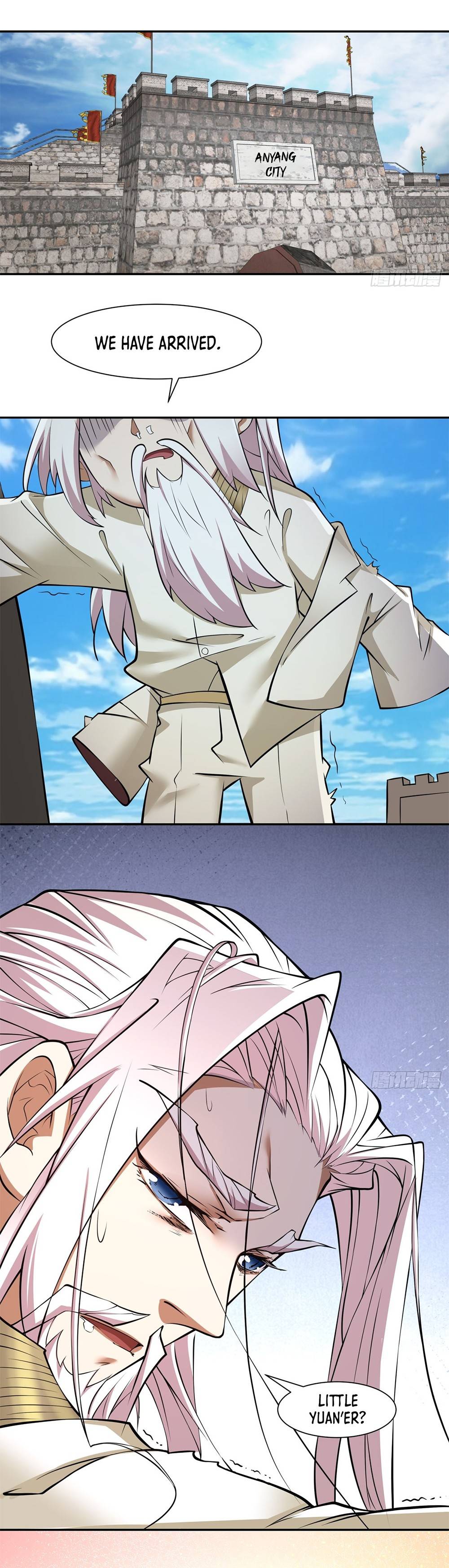 My Disciples Are All Big Villains chapter 18 page 13