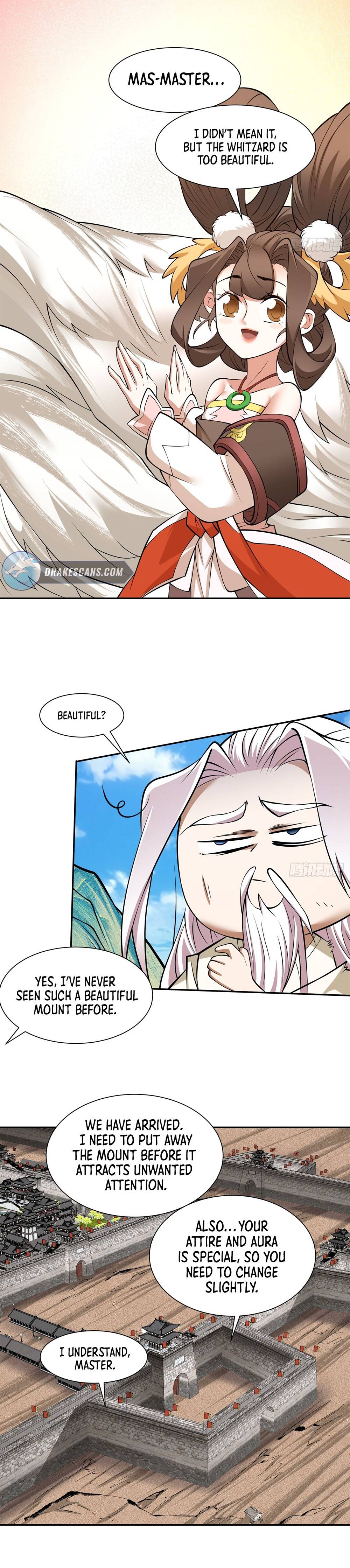 My Disciples Are All Big Villains chapter 18 page 14