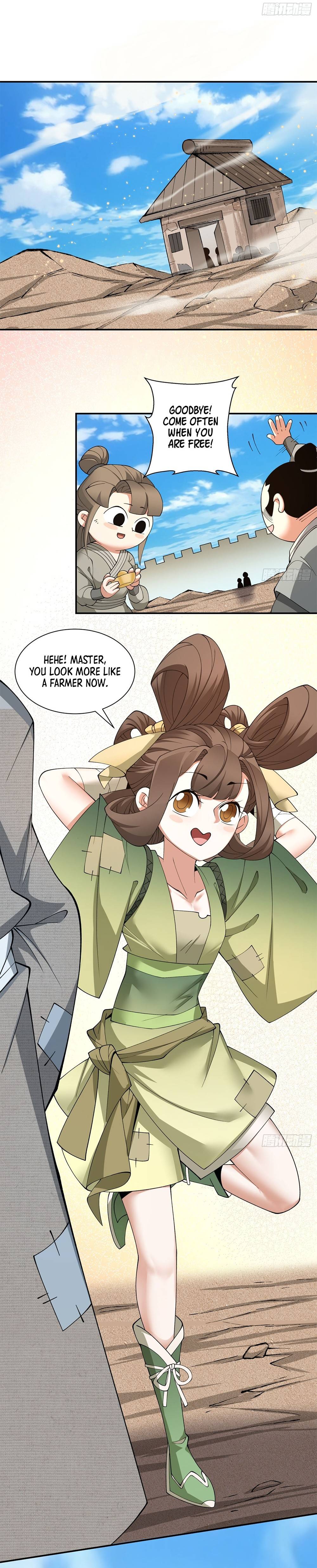 My Disciples Are All Big Villains chapter 18 page 15