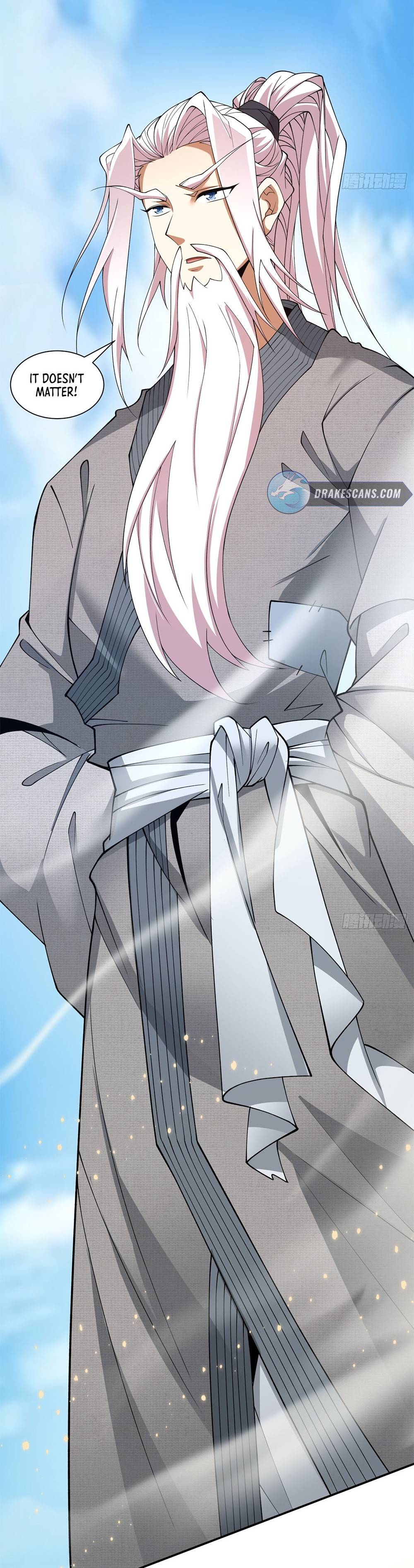 My Disciples Are All Big Villains chapter 18 page 16