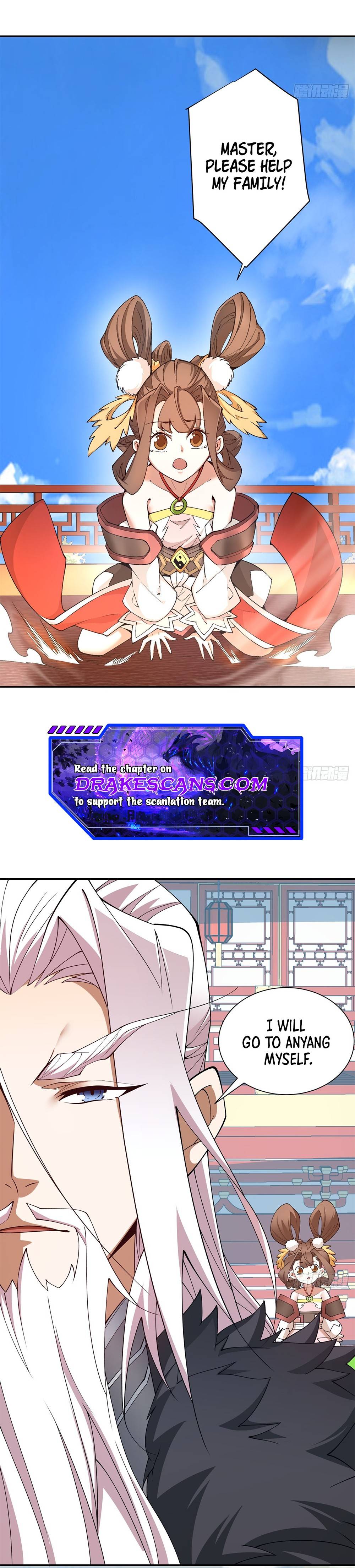 My Disciples Are All Big Villains chapter 18 page 3