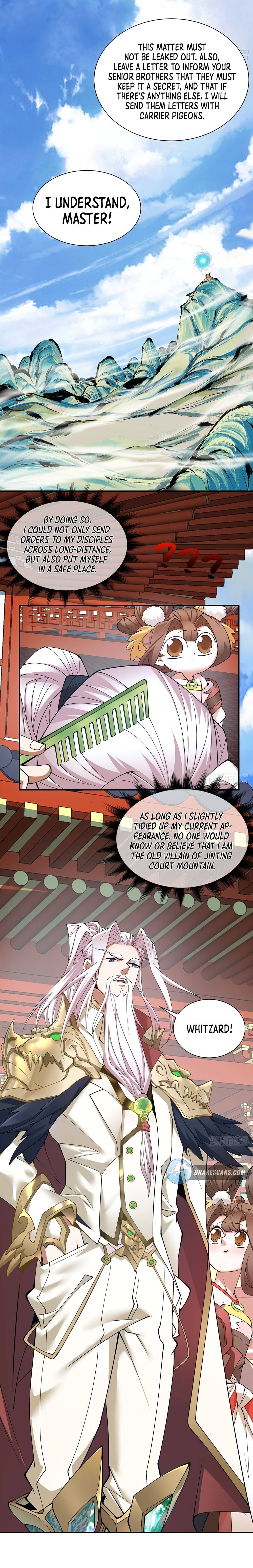 My Disciples Are All Big Villains chapter 18 page 5