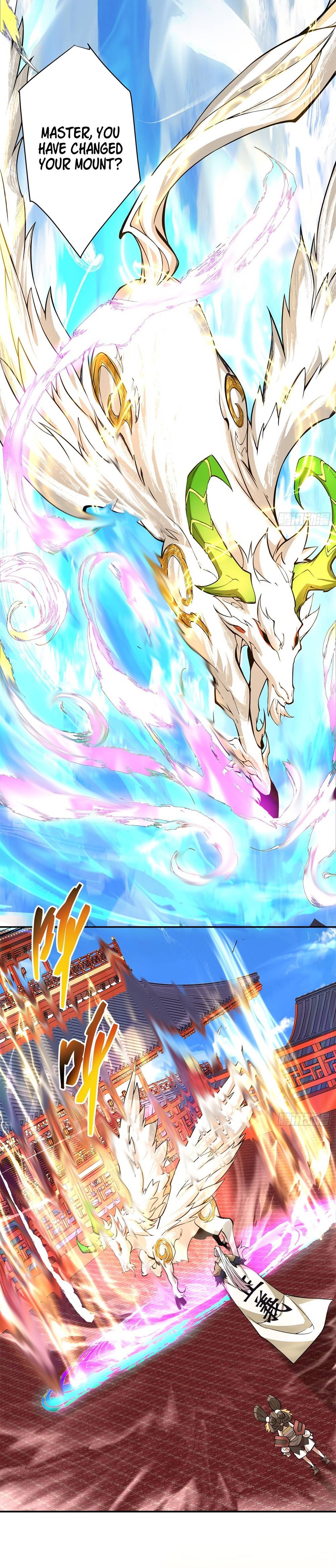 My Disciples Are All Big Villains chapter 18 page 7