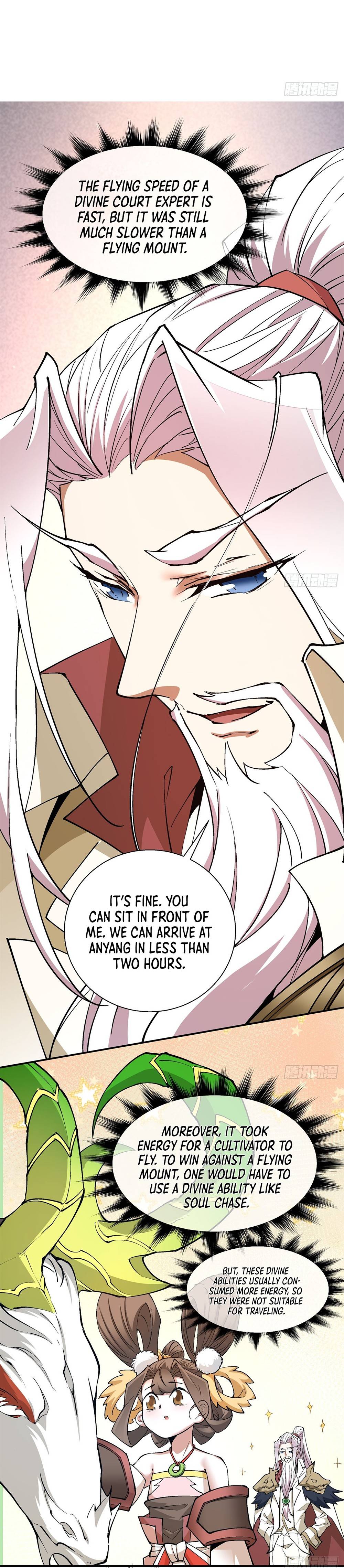 My Disciples Are All Big Villains chapter 18 page 9