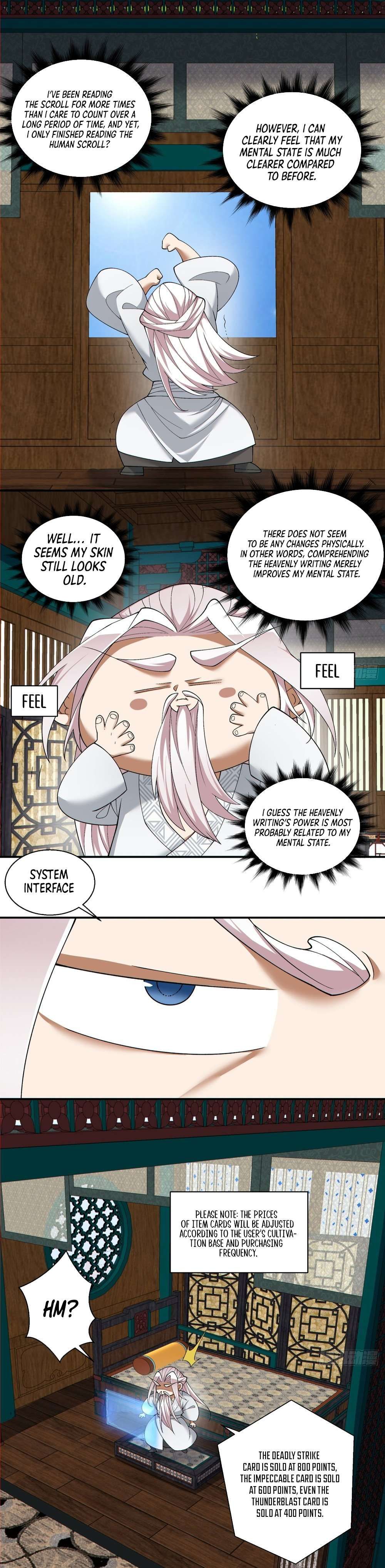 My Disciples Are All Big Villains chapter 180 page 4