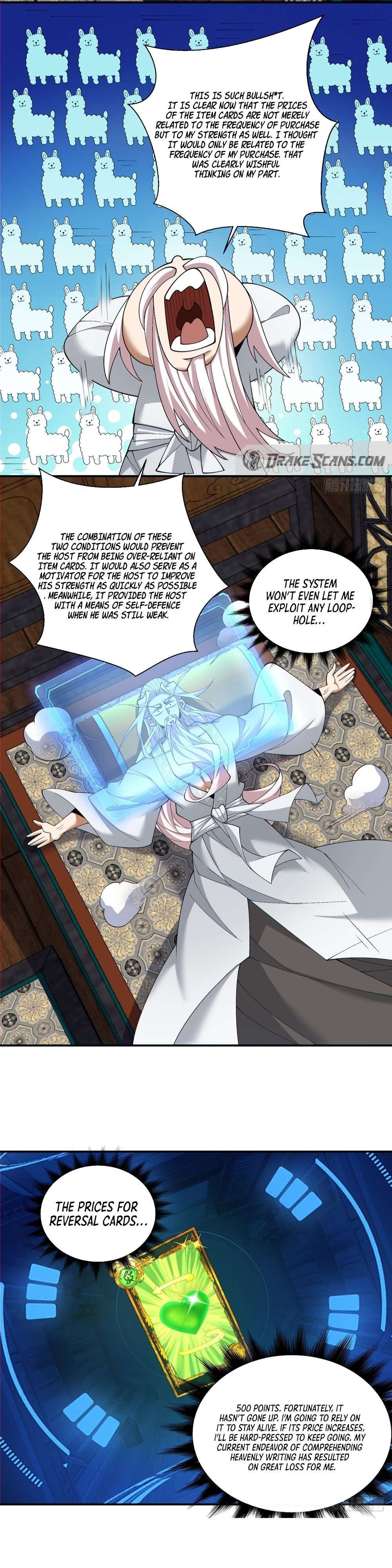 My Disciples Are All Big Villains chapter 180 page 5