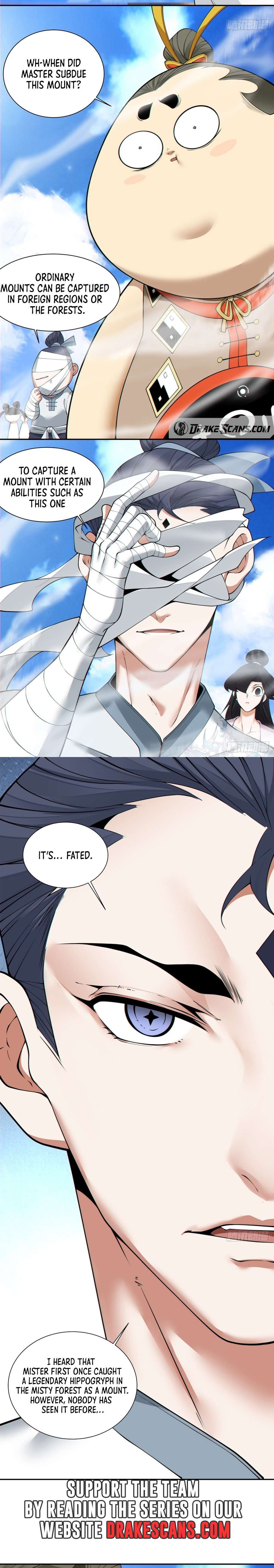 My Disciples Are All Big Villains chapter 180 page 9