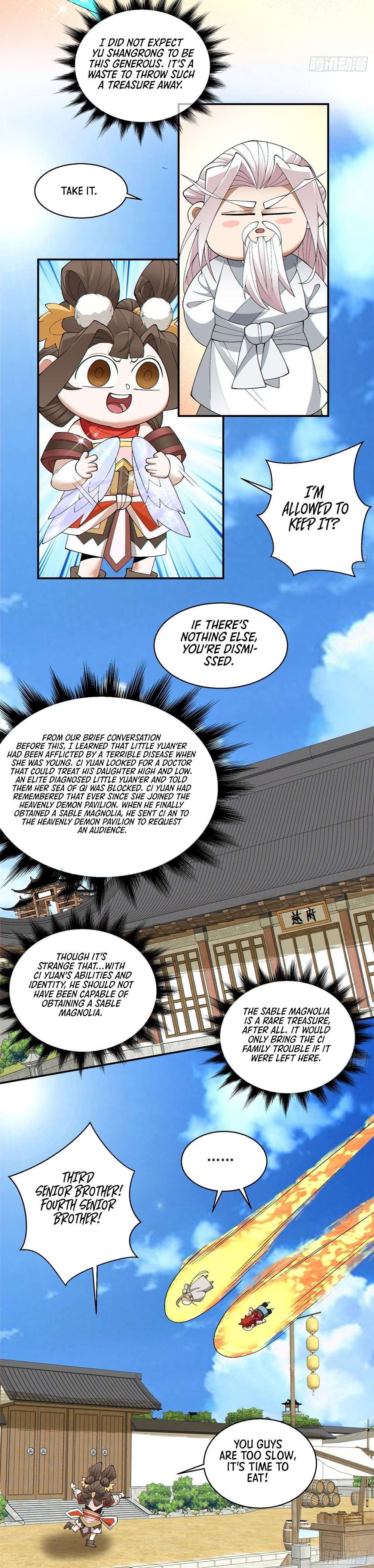 My Disciples Are All Big Villains chapter 182 page 10