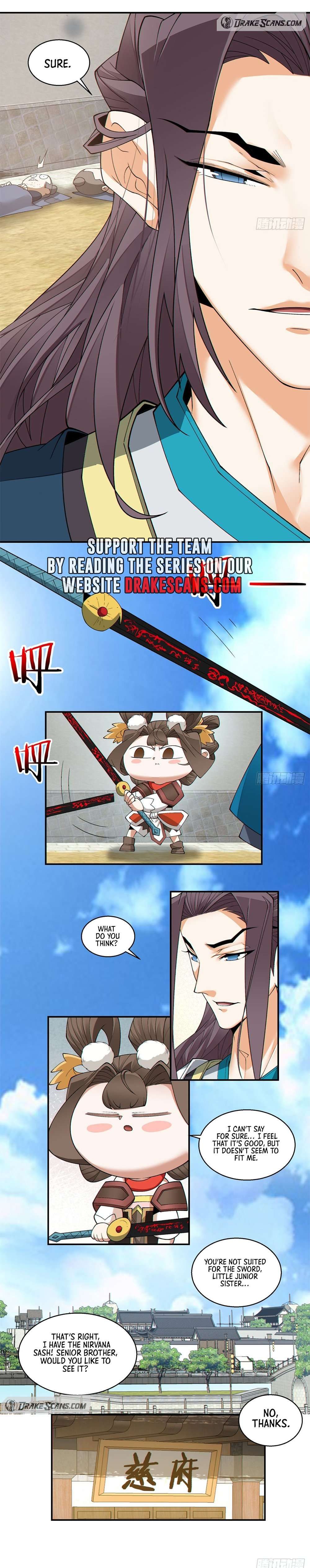 My Disciples Are All Big Villains chapter 182 page 5