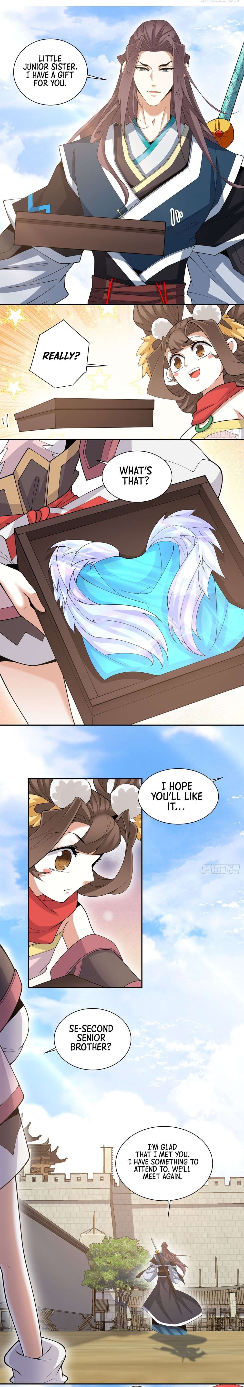 My Disciples Are All Big Villains chapter 182 page 6