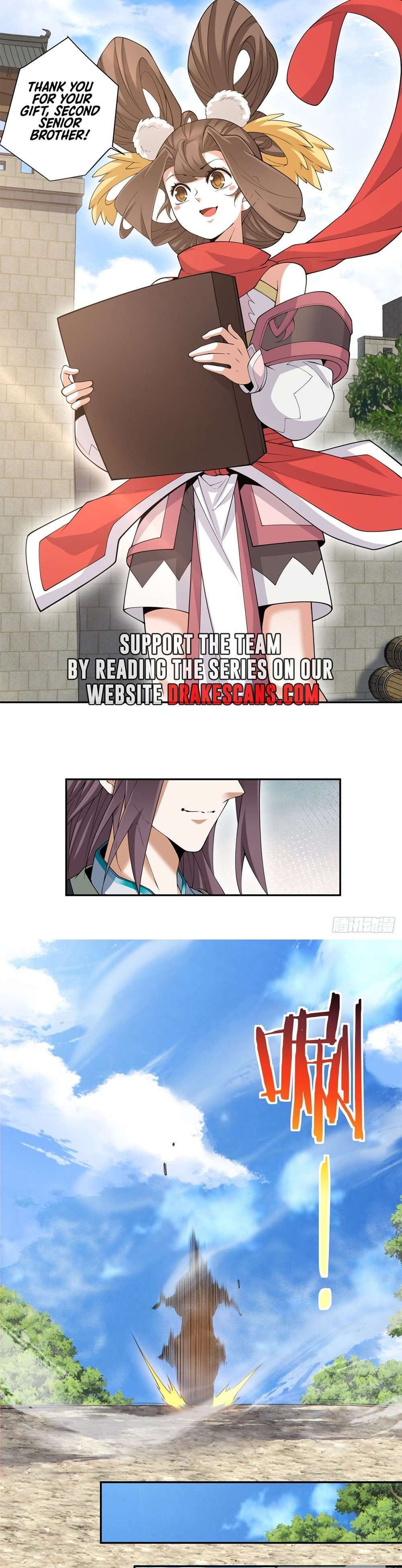 My Disciples Are All Big Villains chapter 182 page 7