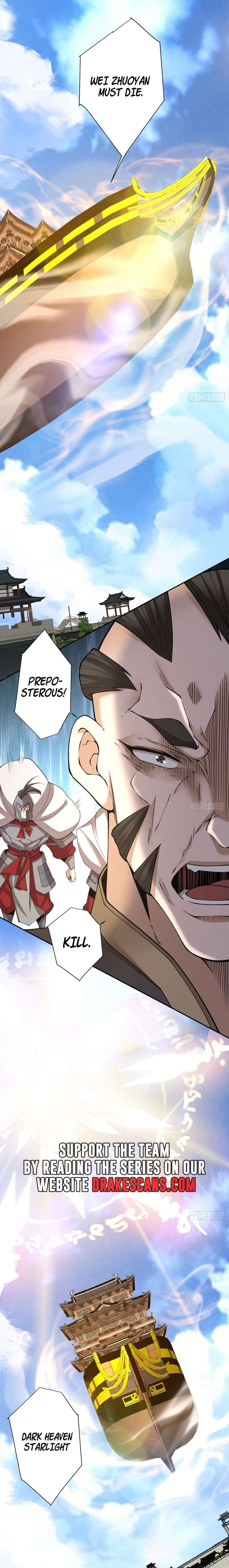 My Disciples Are All Big Villains chapter 183 page 11