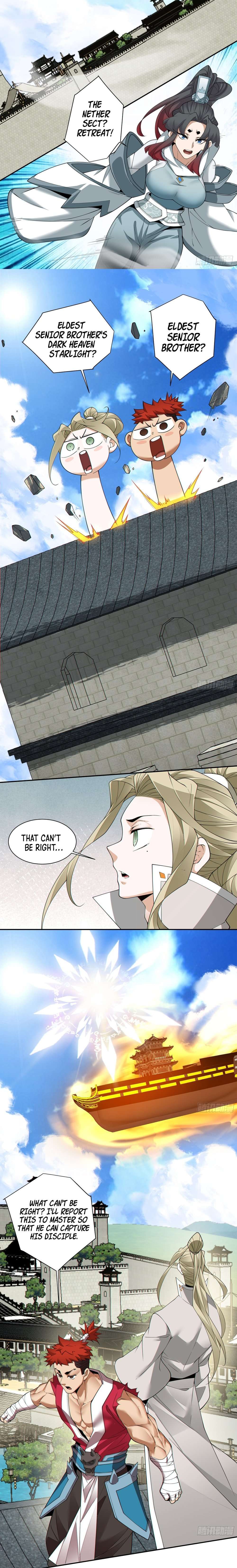 My Disciples Are All Big Villains chapter 183 page 12