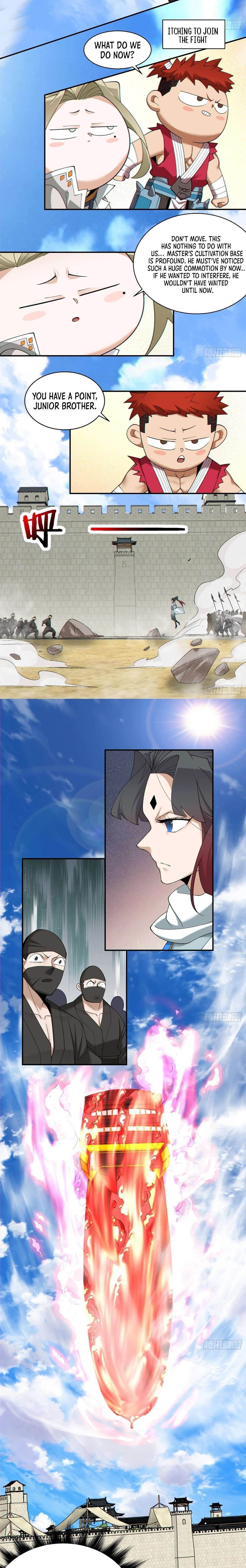 My Disciples Are All Big Villains chapter 183 page 6