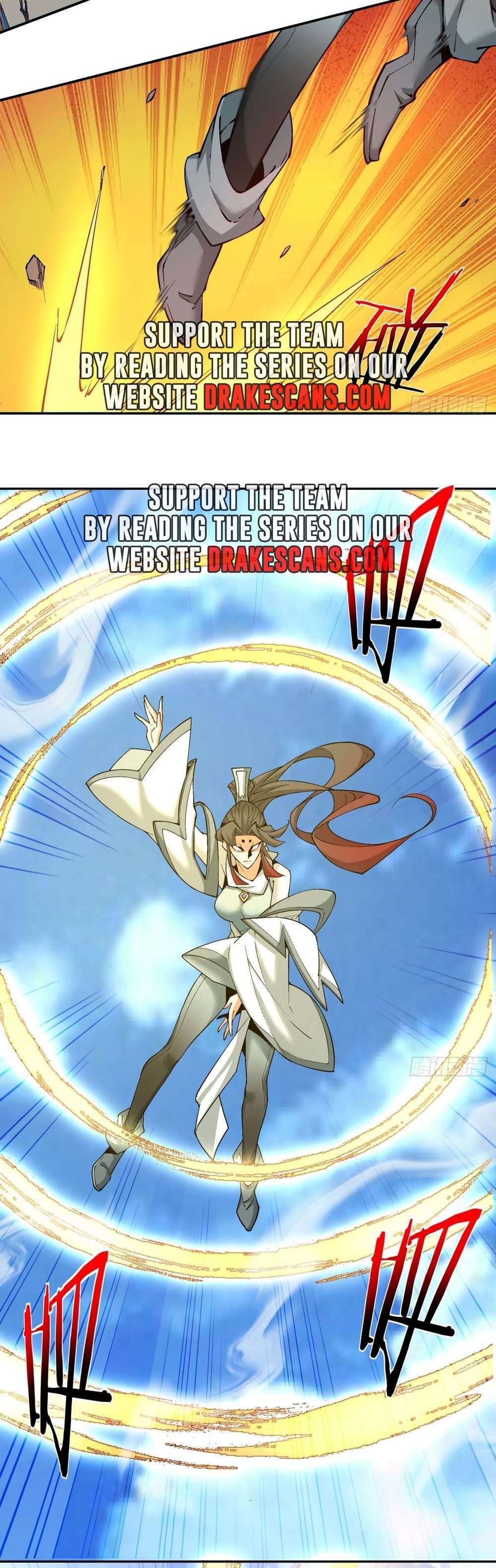 My Disciples Are All Big Villains chapter 184 page 11