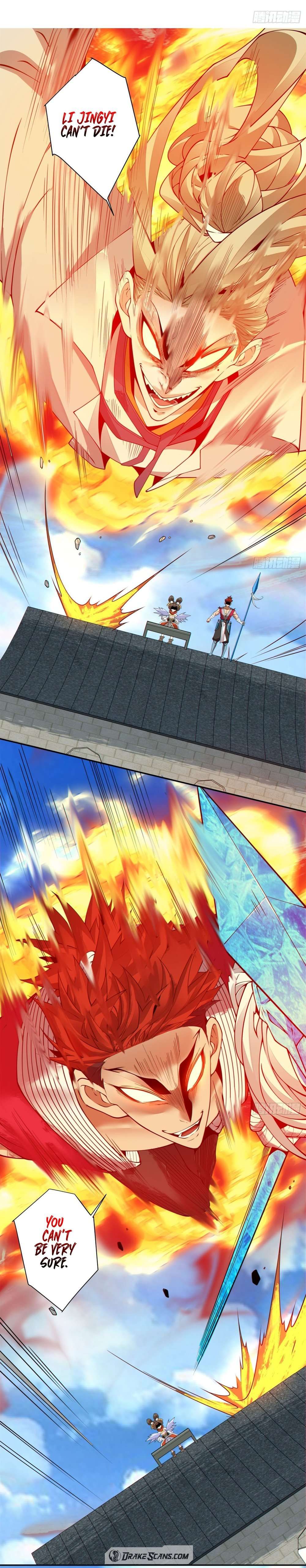 My Disciples Are All Big Villains chapter 184 page 13