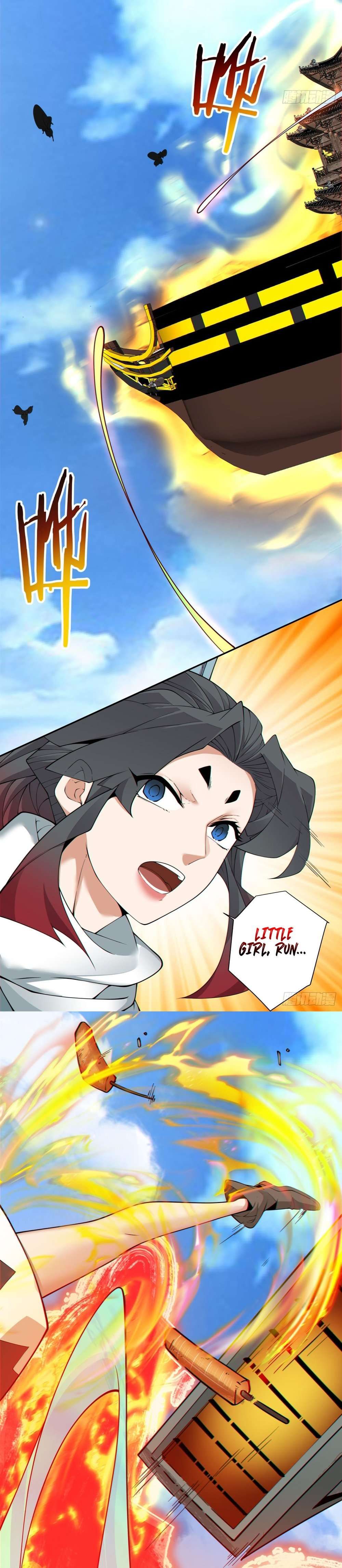 My Disciples Are All Big Villains chapter 184 page 14