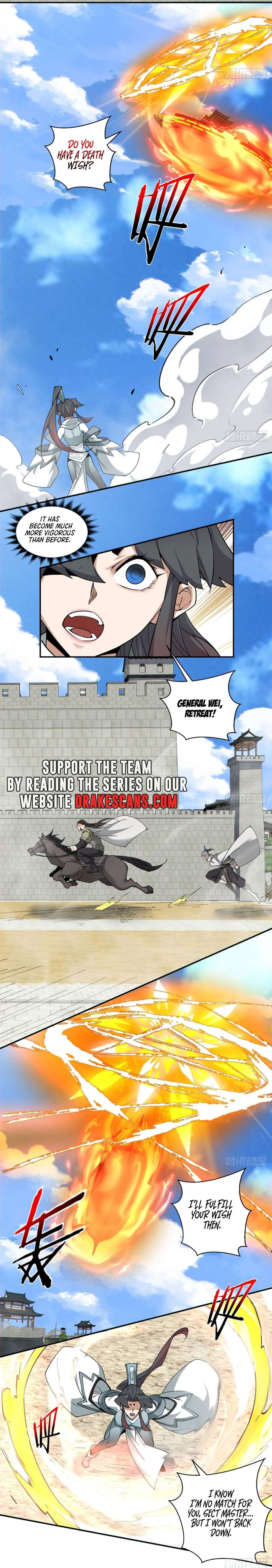 My Disciples Are All Big Villains chapter 184 page 4