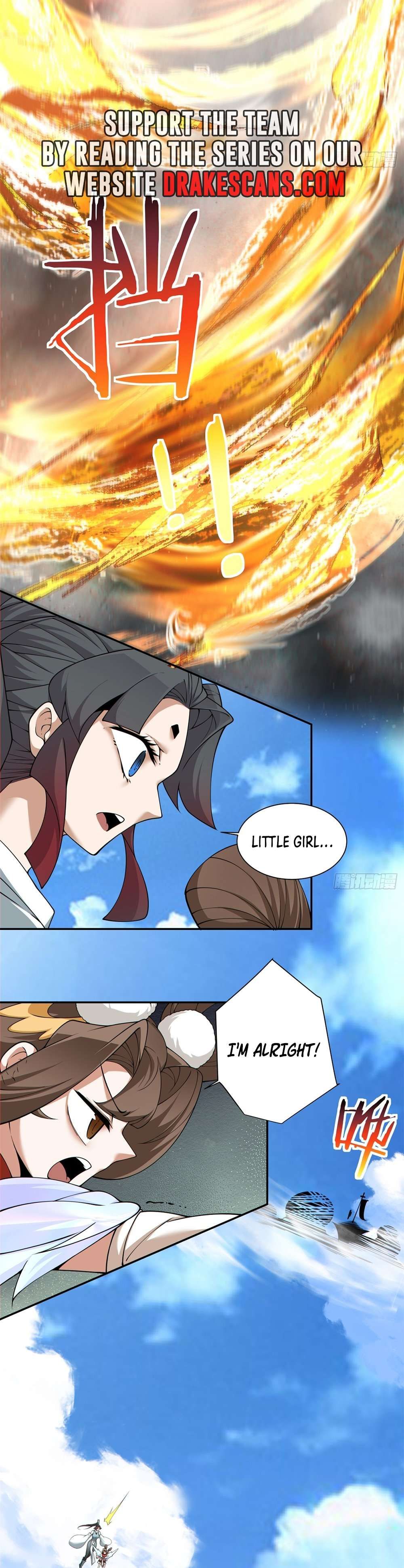 My Disciples Are All Big Villains chapter 186 page 1